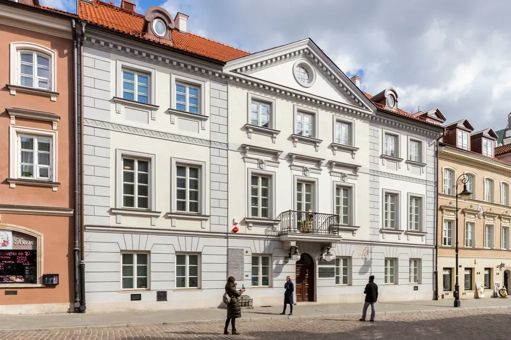 Zdjęcie Maria Skłodowska-Curie - zaskakujące miejsce jej narodzin w Warszawie