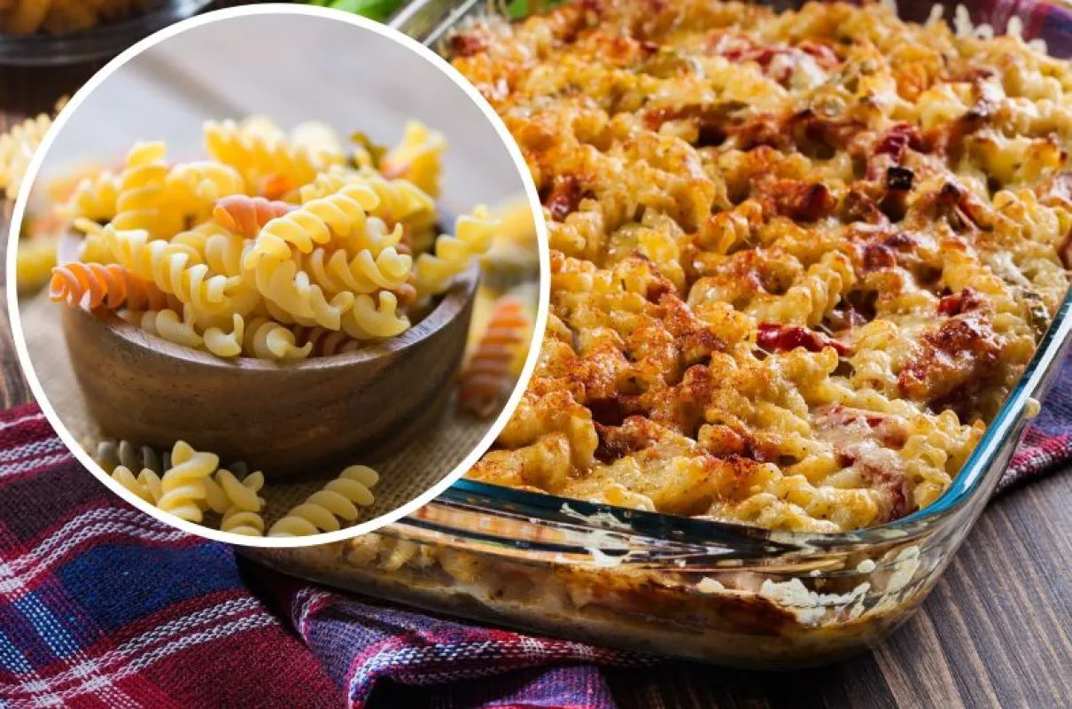 Zdjęcie Pomysły na dania z makaronu, które zaskoczą Twoje podniebienie