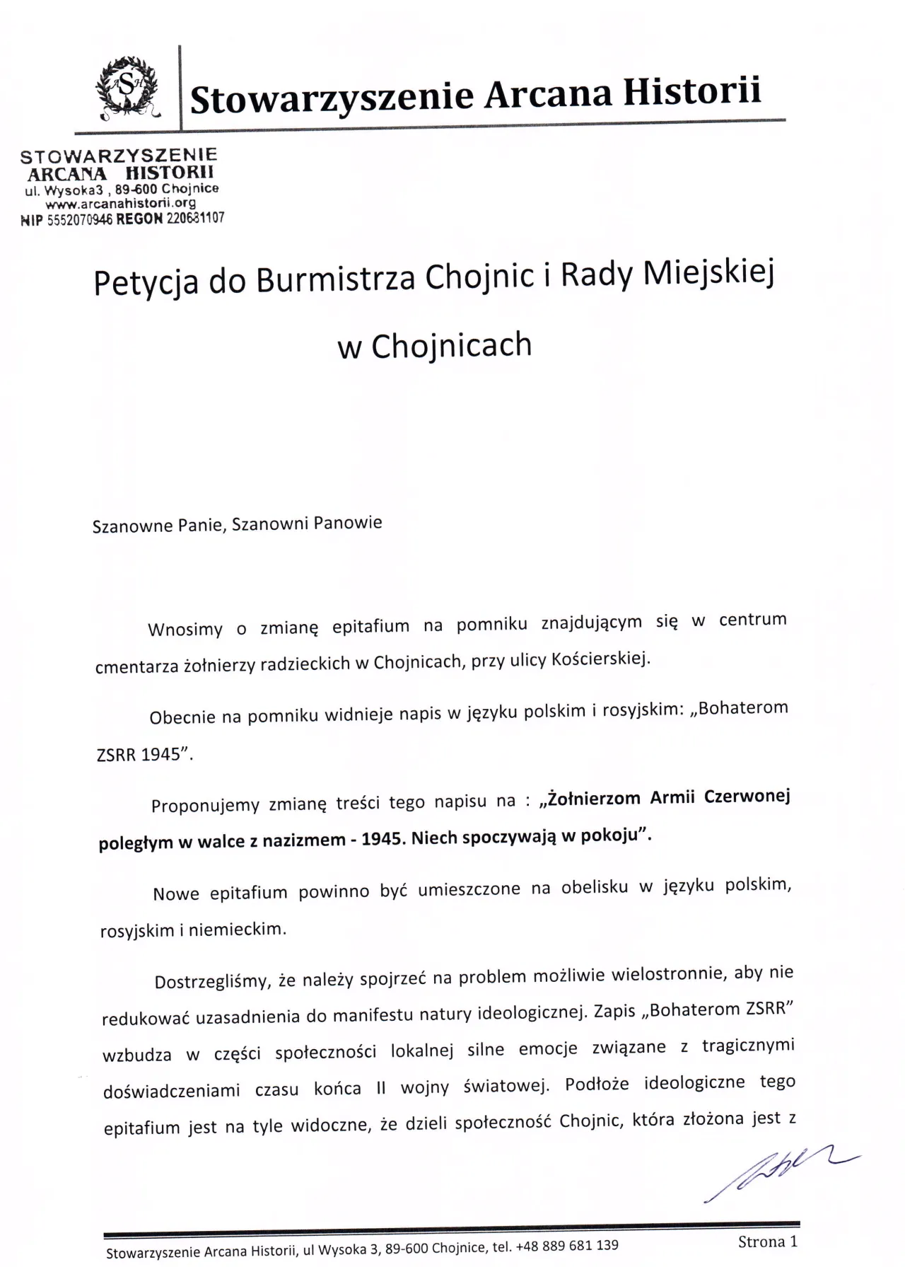 Zdjęcie Jak napisać petycję o plac zabaw, aby skutecznie zrealizować marzenia dzieci?