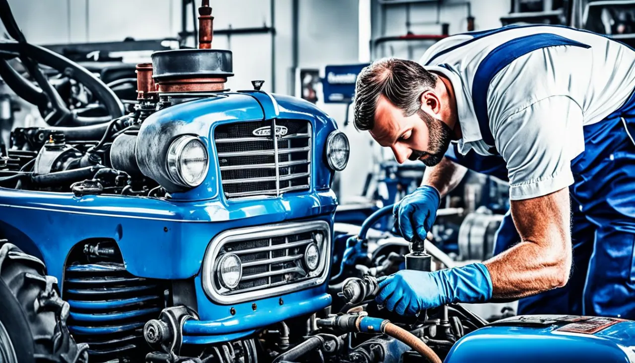 Zdjęcie Ile wchodzi płynu do chłodnicy c 330? Oto kluczowe informacje