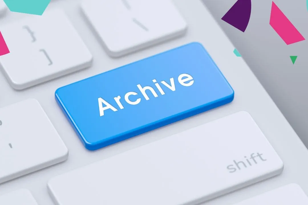 Zdjęcie Jak zarchiwizować stronę internetową i uniknąć utraty cennych danych