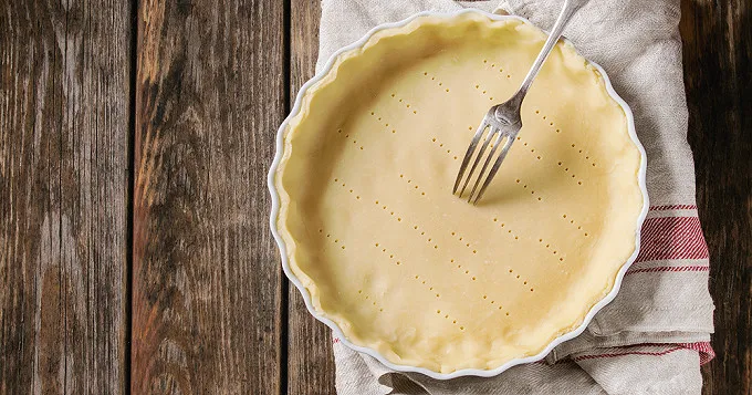 Zdjęcie Ingrédients pâte brisée : les éléments essentiels pour réussir votre recette