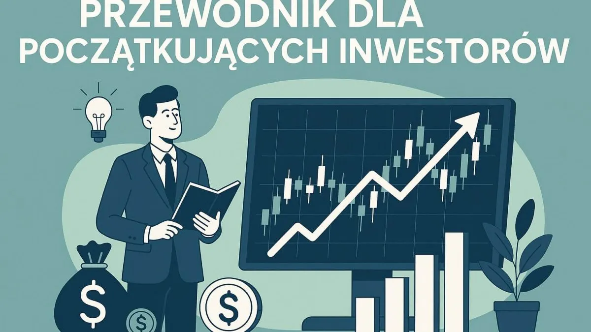 Zdjęcie Jak zarobić na giełdzie: sprawdzone strategie dla początkujących inwestorów