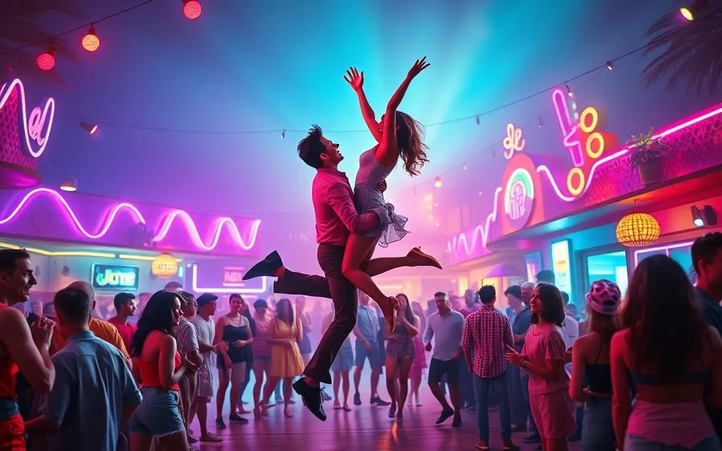 Zdjęcie Kto śpiewa hity z "Dirty Dancing"? Wykonawcy znanych piosenek