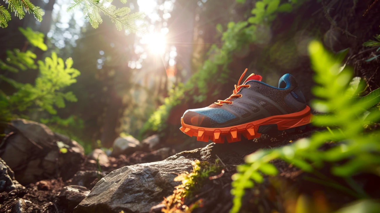 Zdjęcie Buty Inov-8 - innowacyjne obuwie do biegania w terenie