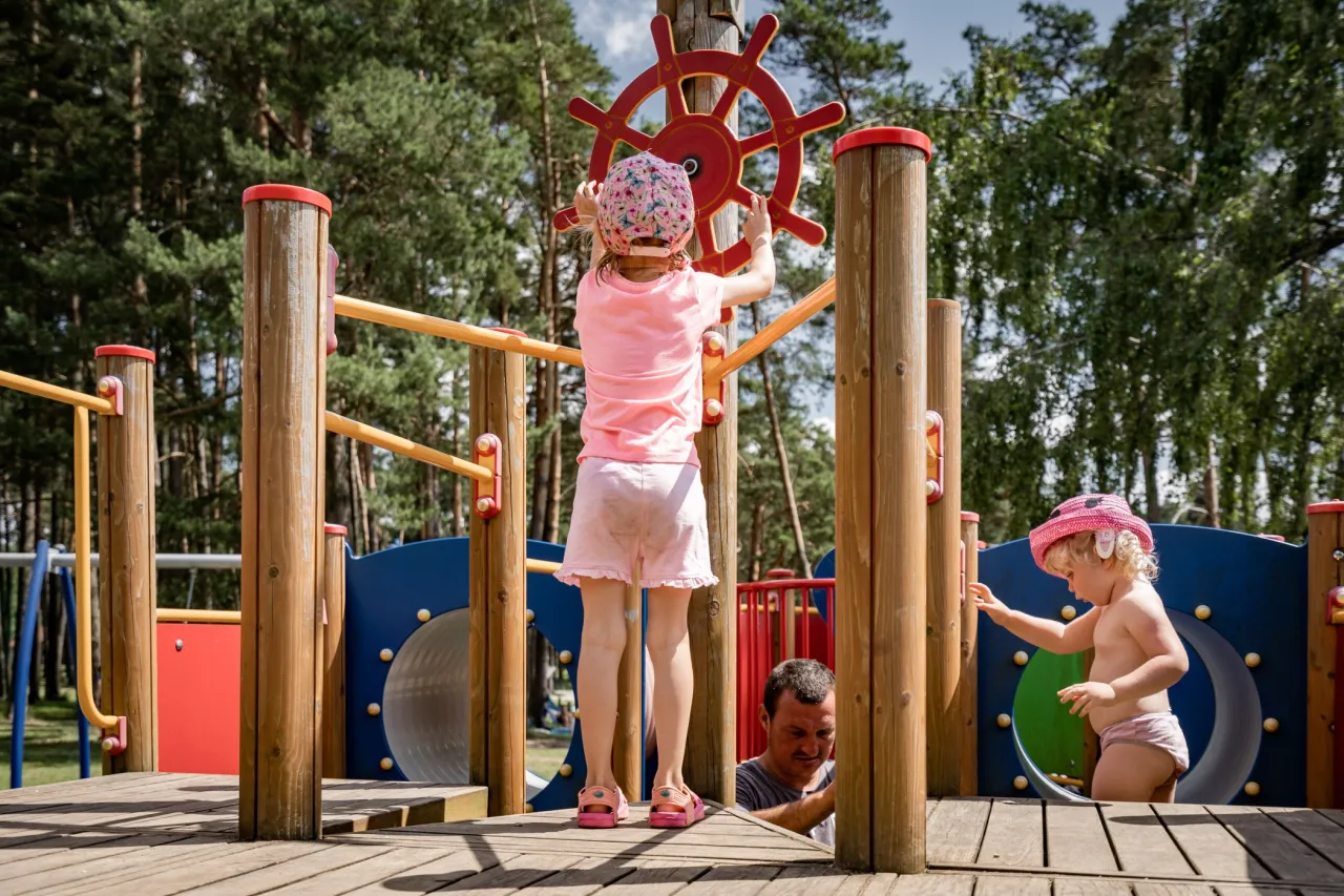 Zdjęcie Atrakcje dla dzieci w Brzegu - najlepsze miejsca na rodzinną zabawę