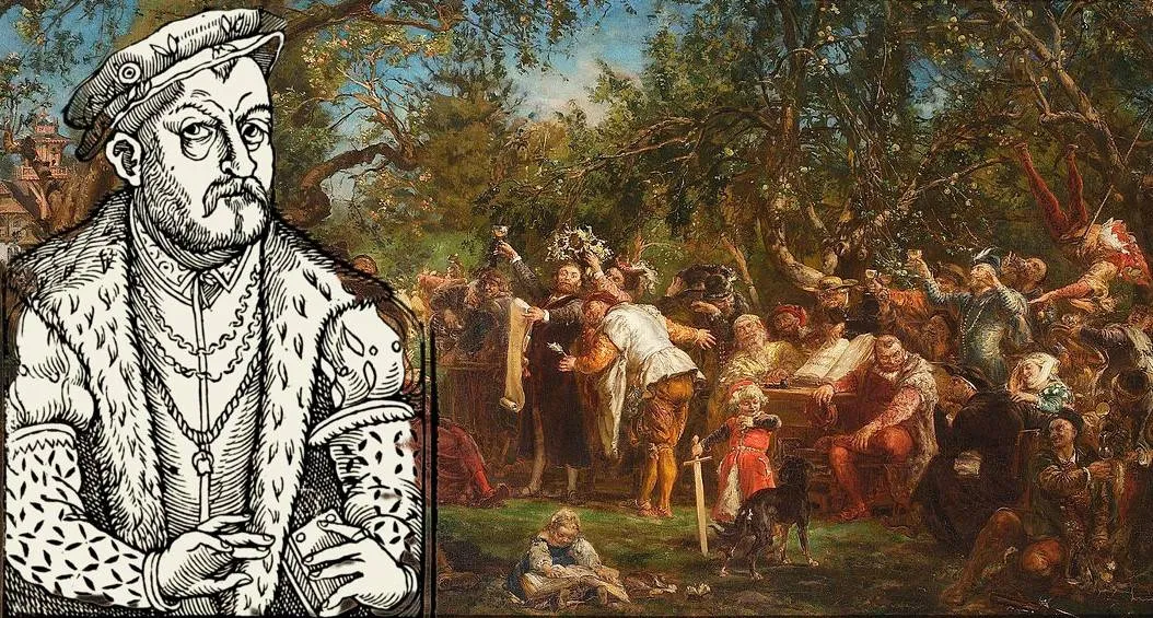 Zdjęcie Gdzie urodził się Mikołaj Rej? Poznaj Żórawno i jego historię