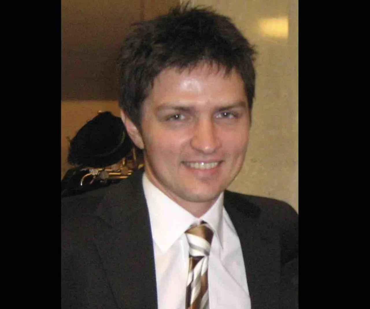 Zdjęcie Tomasz Smokowski żona: Kim jest Adrianna Smokowska i jak wspiera sport?