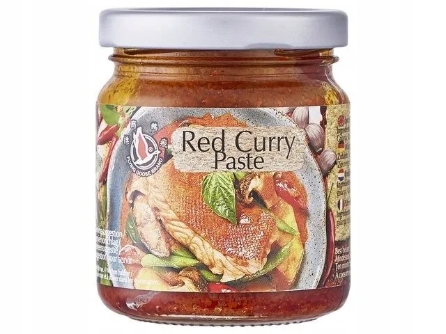 Zdjęcie Czerwona pasta curry gdzie kupić? Sprawdź najlepsze oferty w Polsce