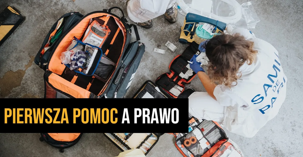 Zdjęcie Kto ma obowiązek udzielania pierwszej pomocy? Prawo, odpowiedzialność i wyjątki