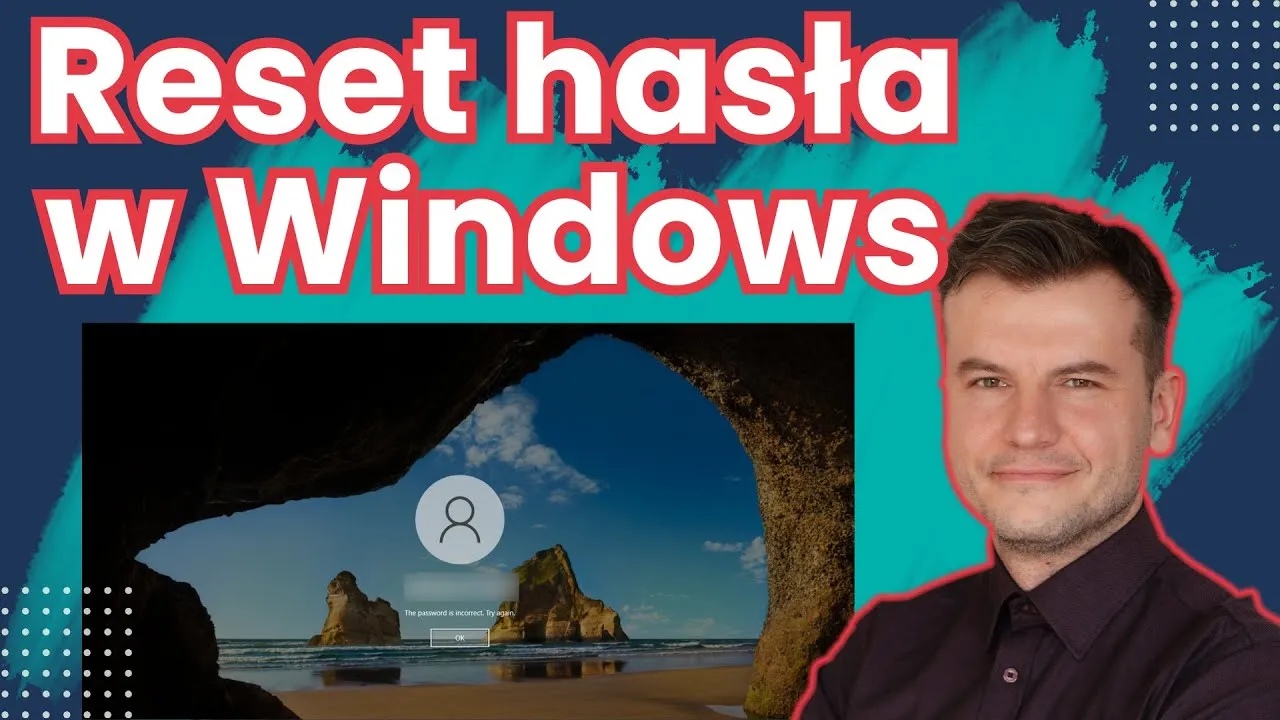 Zdjęcie Jak odzyskać hasło Windows 10 - proste metody na szybki reset