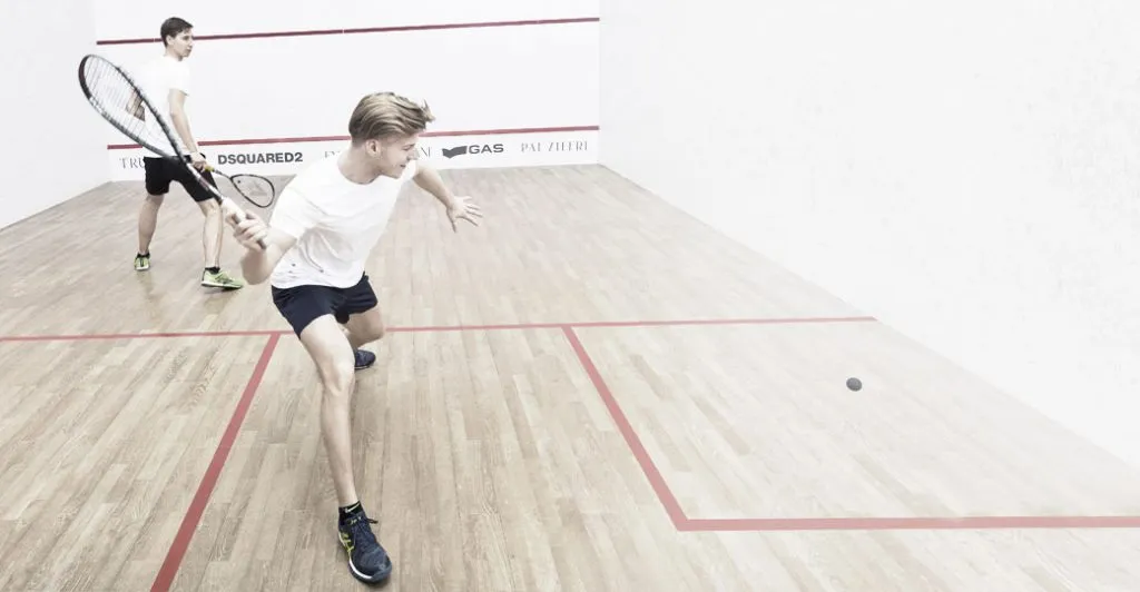 Zdjęcie Squash w Pile – najlepsze miejsca, turnieje i porady dla graczy