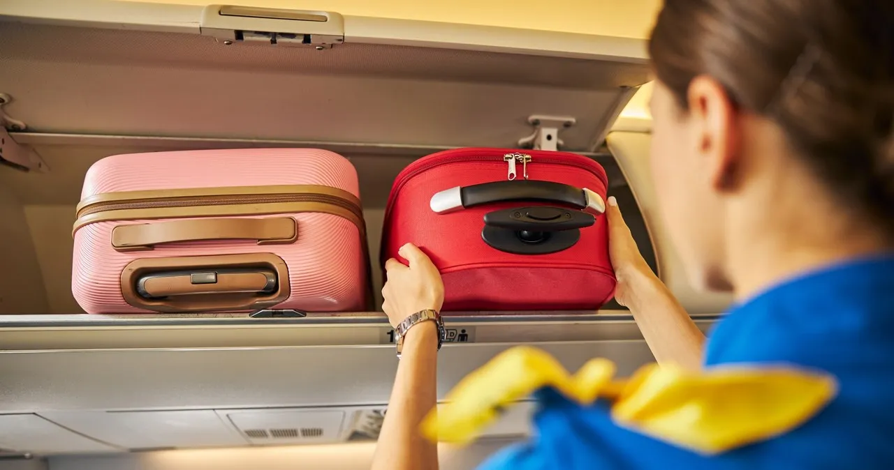 Zdjęcie Jaki bagaż można zabrać do samolotu Ryanair? Oto, co musisz wiedzieć