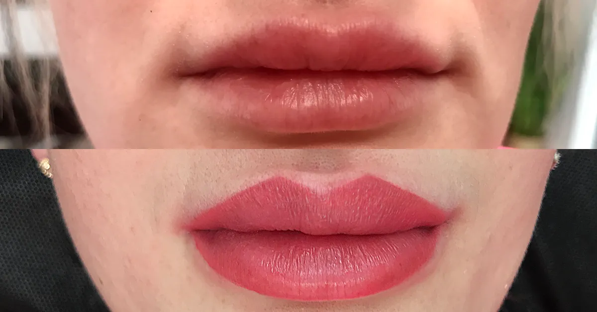 Zdjęcie Makijaż permanentny ust: Ile lat się utrzymuje? Sprawdź!