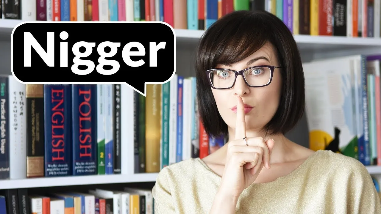 Zdjęcie Co to znaczy N-word? Zrozumienie jego znaczenia i kontrowersji
