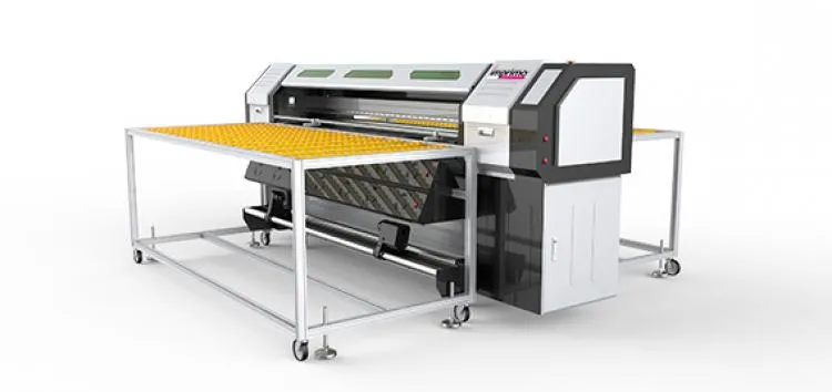 Zdjęcie Najlepsza drukarka do hydrografiki - uniknij kosztownych błędów