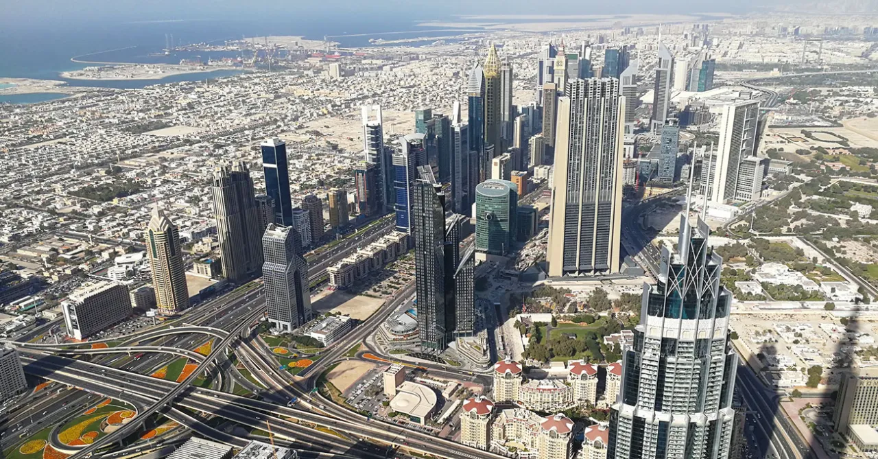 Zdjęcie Gdzie jest najwyższy budynek na świecie? Zaskakujące fakty o Burj Khalifa