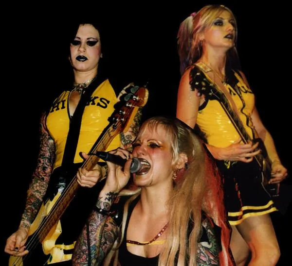 Zdjęcie Historia polskiej muzyki punk rock - kultowe zespoły i płyty