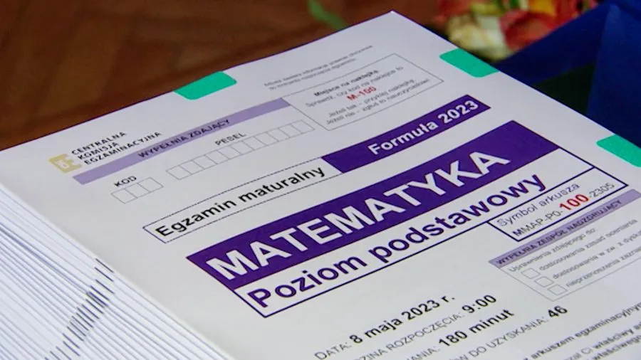 Zdjęcie Czy matematyka jest obowiązkowa na maturze? Sprawdź, co musisz wiedzieć