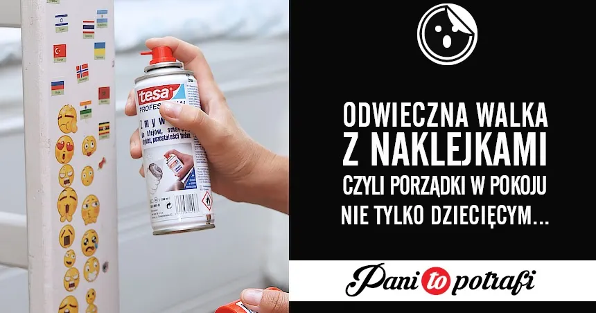 Zdjęcie Jak usunąć stare naklejki z okien i pozbyć się resztek kleju skutecznie
