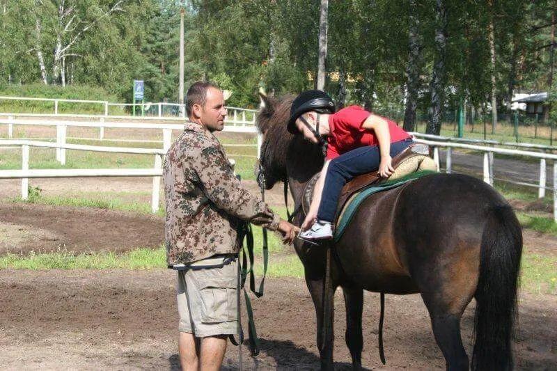 Zdjęcie Jak nauczyć się jeździć konno - proste kroki dla początkujących