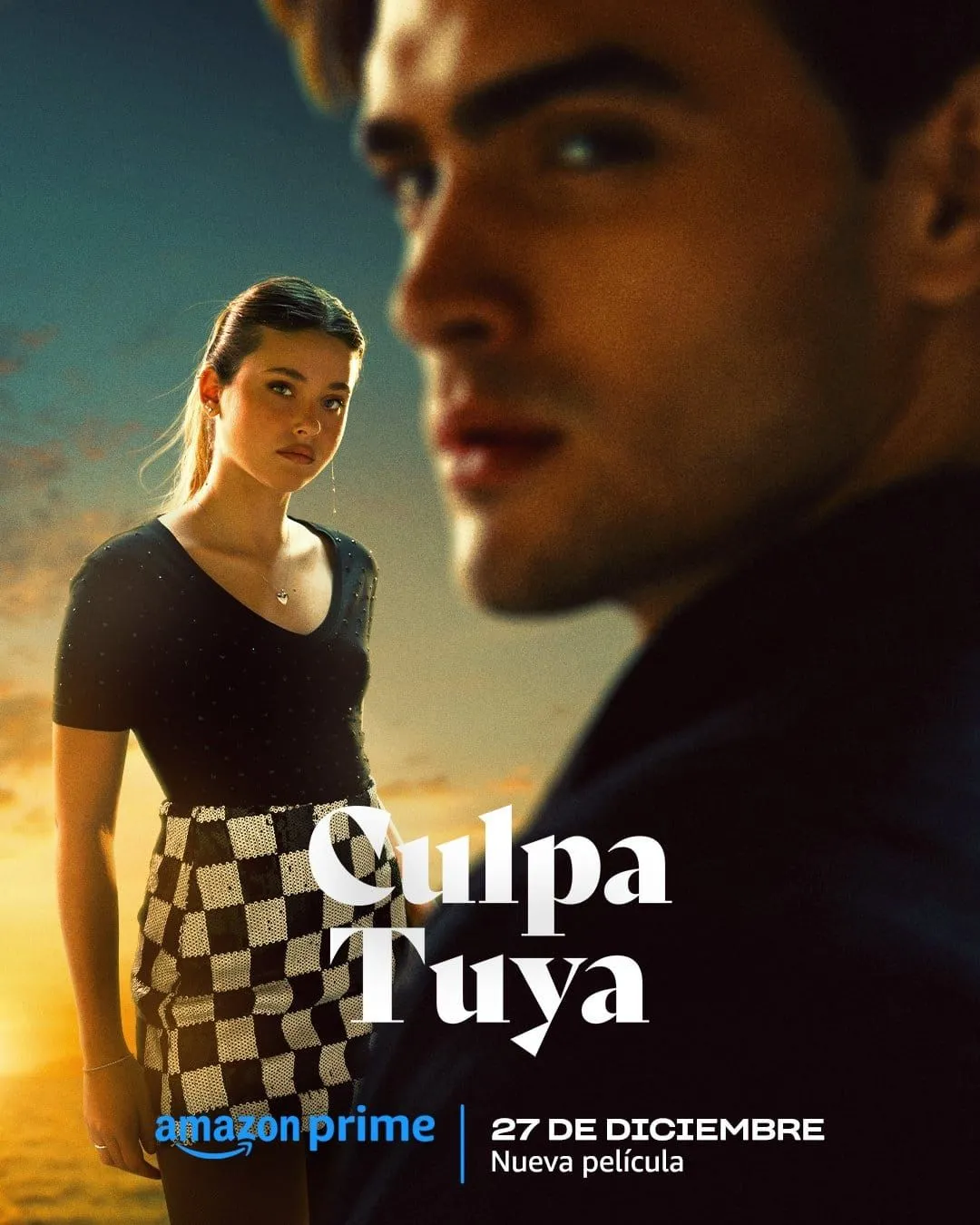 Zdjęcie Czy Film Culpa Tuya jest wart obejrzenia? Krytyka, mocne i słabe strony