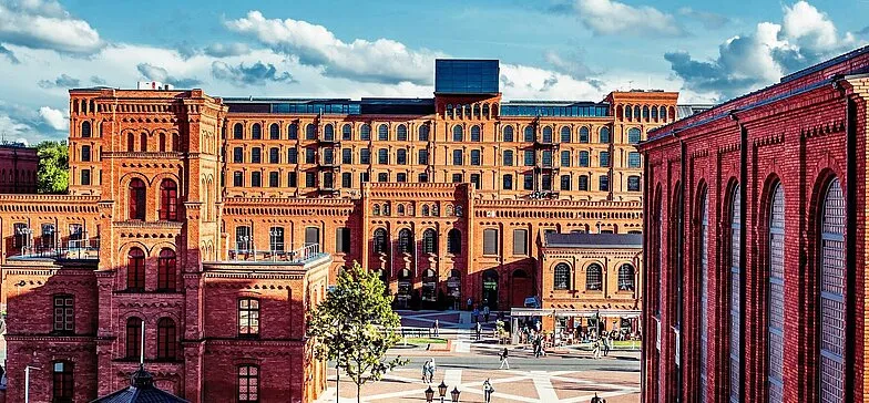 Zdjęcie Łódź zabytki i atrakcje: odkryj ukryte skarby i niezapomniane miejsca