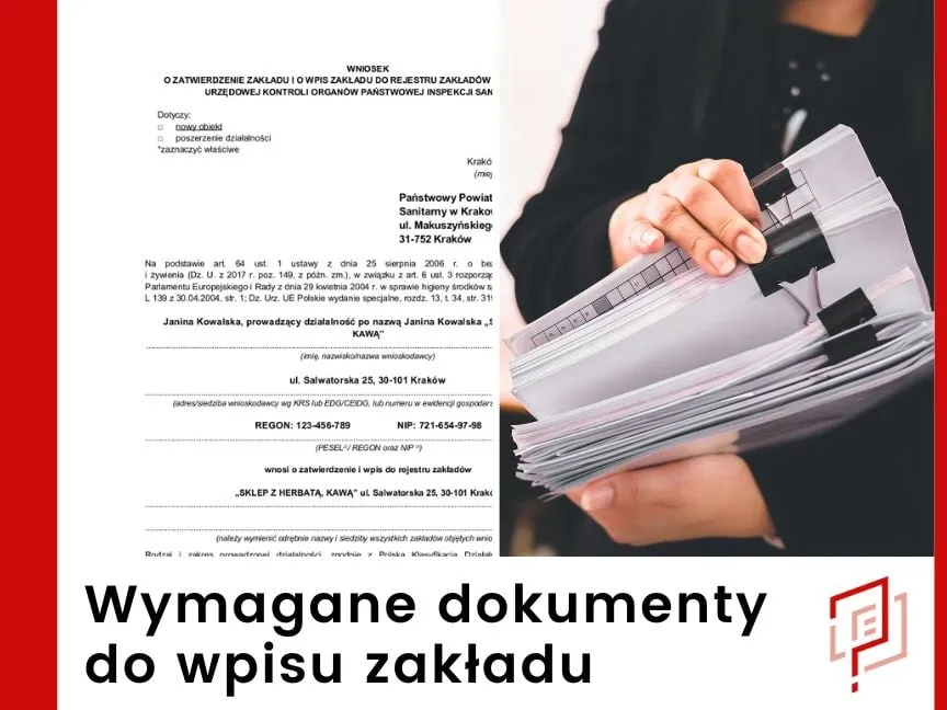 Zdjęcie Zaświadczenie sanepid: Jak uzyskać zaświadczenie i do czego jest potrzebne?