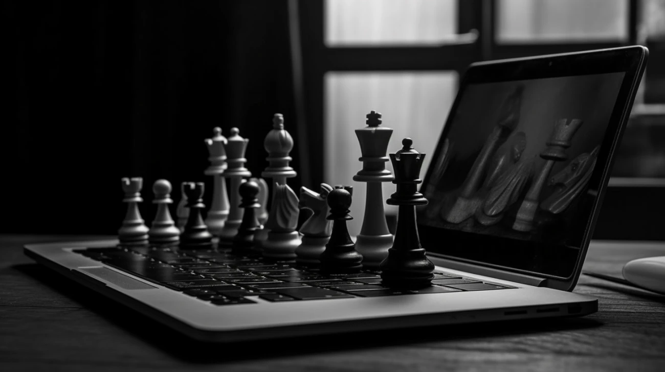 Szachy online: Gdzie grać i rywalizować?
