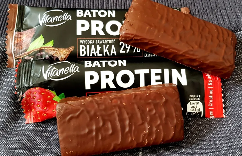 Zdjęcie Baton proteinowy przed czy po treningu - co wybrać dla lepszej regeneracji?