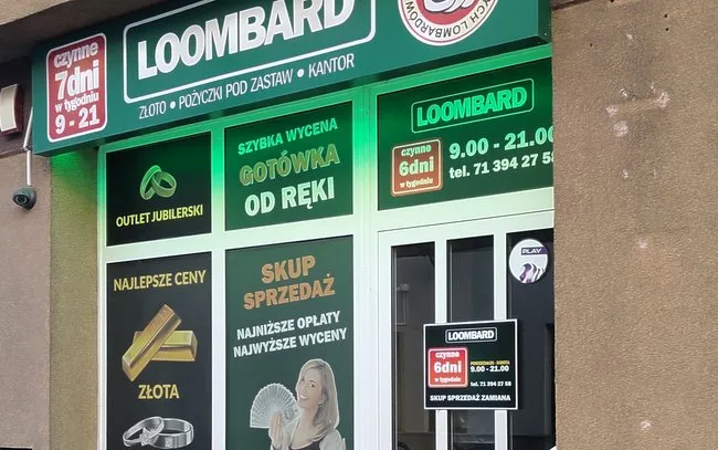 Zdjęcie Czy zeby sprzedac cos w lombardzie trzeba miec 18 lat? Sprawdź!