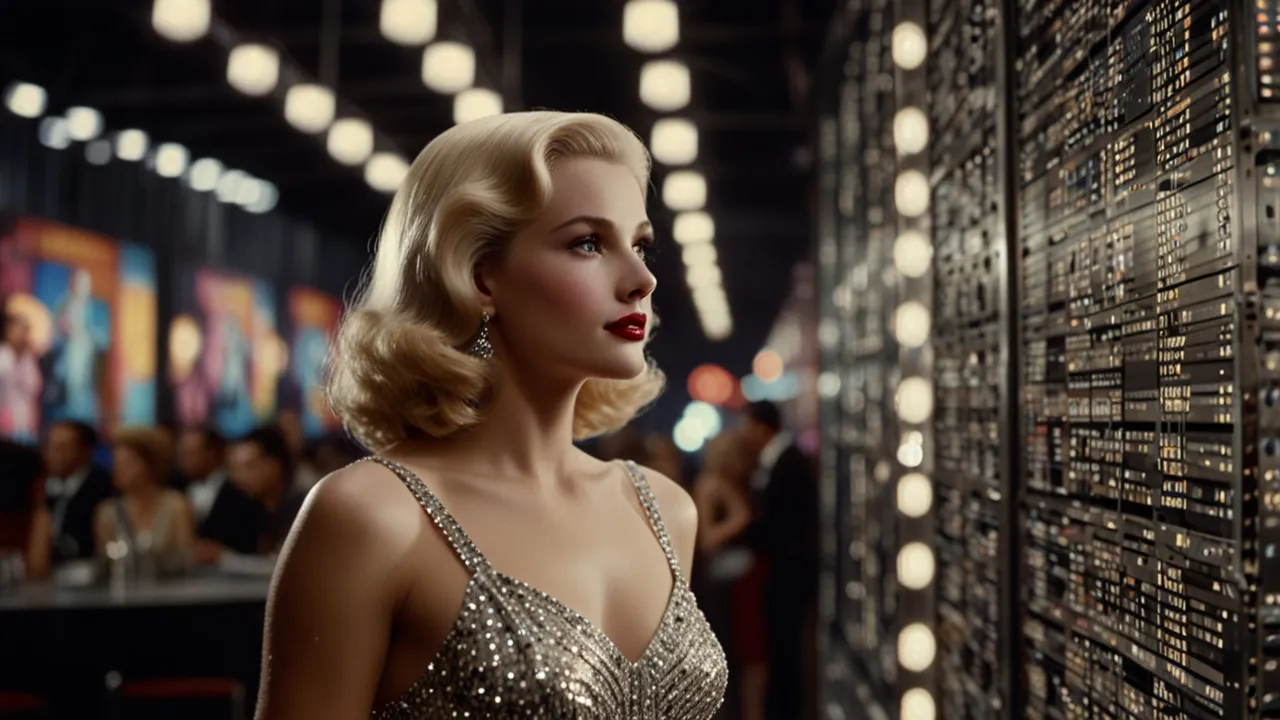Zdjęcie Marilyn Monroe: Film biograficzny Blondynka - Życie ikony