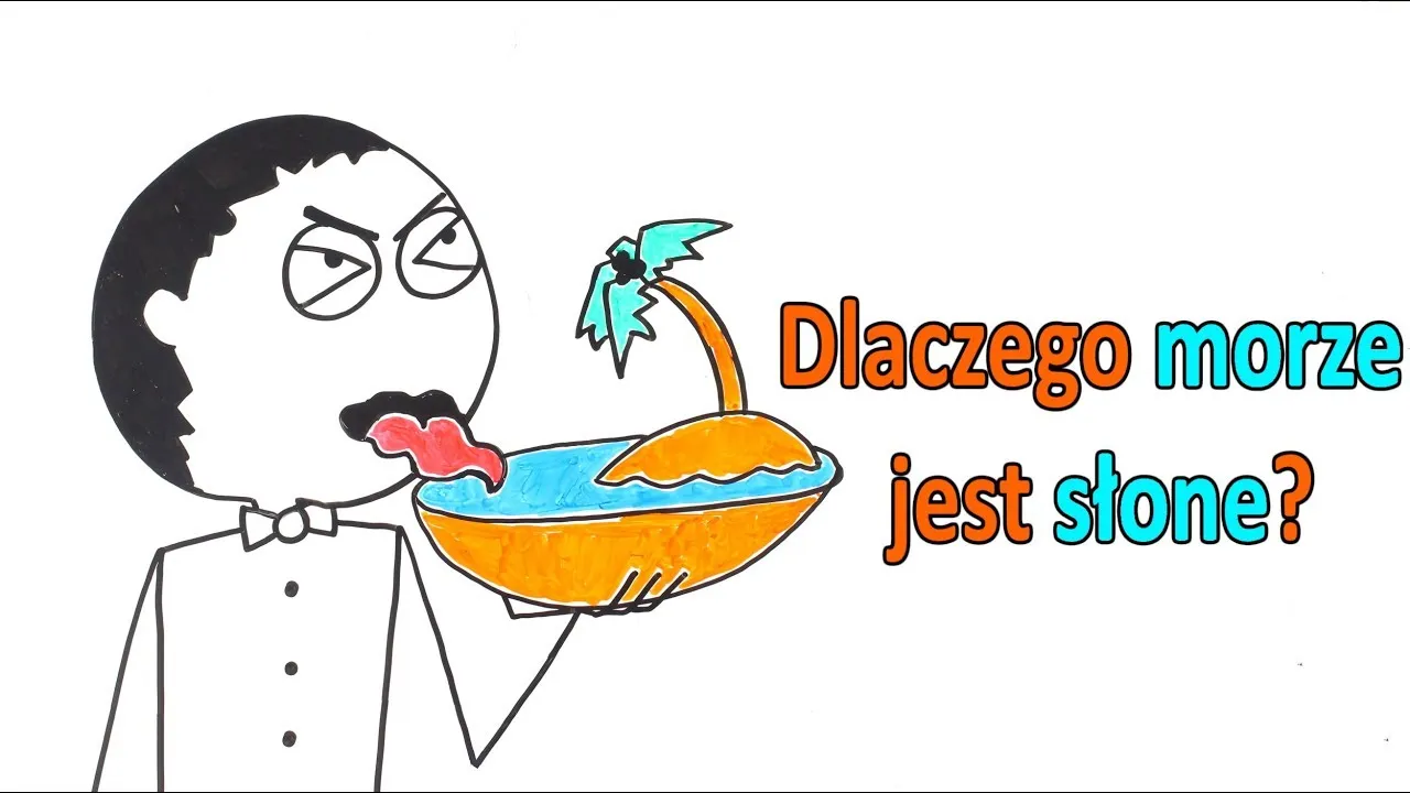 Zdjęcie Dlaczego Bałtyk jest słony? Odkryj zaskakujące przyczyny salinity