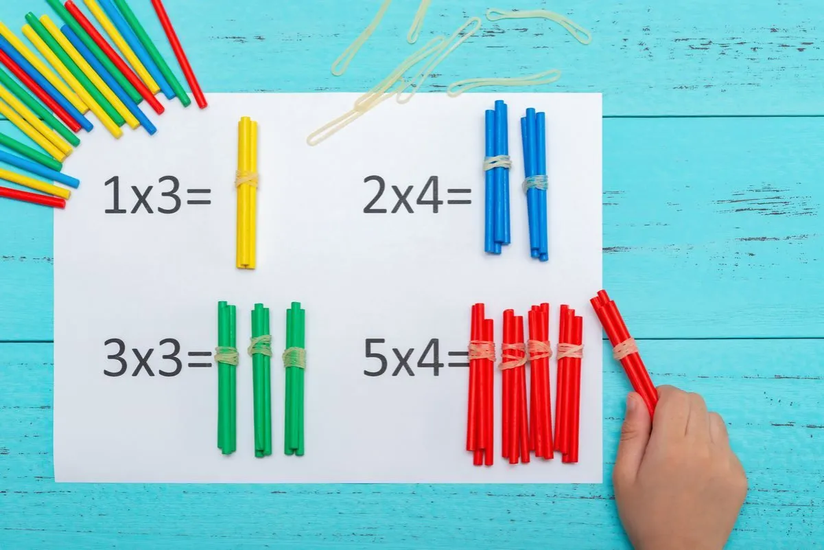 Zdjęcie Czynnik w matematyce: prosta definicja i praktyczne przykłady