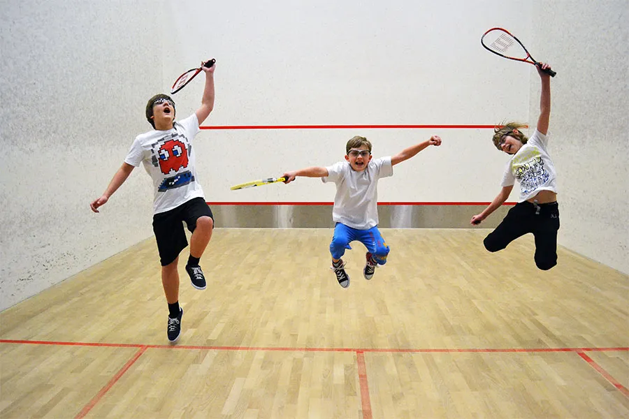 Zdjęcie Najlepsze miejsca do gry w squash w Mielcu - sprawdź ofertę i rezerwacje