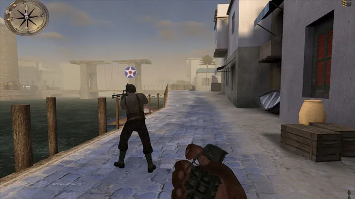 Zdjęcie Medal of Honor Allied Assault: Jak zainstalować spolszczenie gry