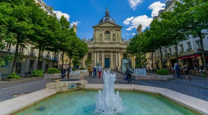 Zdjęcie Sorbona uniwersytet: historia, programy i znaczenie w edukacji