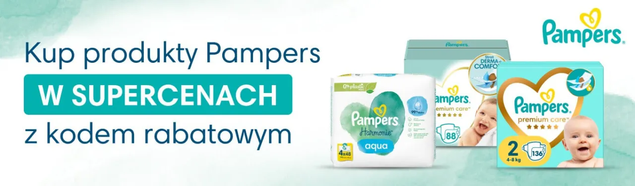 Zdjęcie Ile kosztują pampersy w Polsce? Sprawdź ceny i promocje teraz