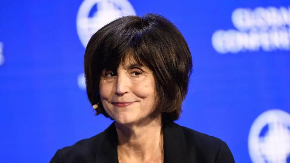 Zdjęcie Kim Masters w Hollywood Reporter: Jak jej praca zmieniła branżę