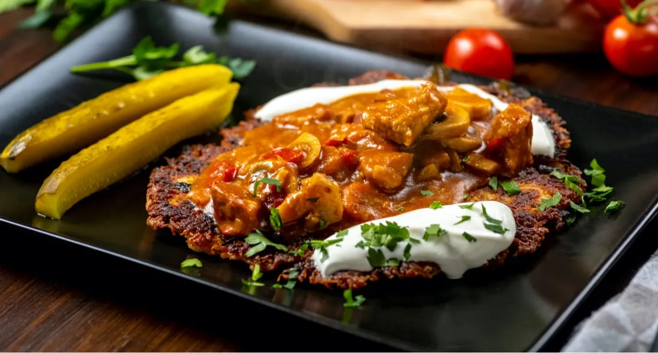 Zdjęcie Gdzie zjeść w Muszynie? Odkryj najlepsze restauracje z lokalnym smakiem