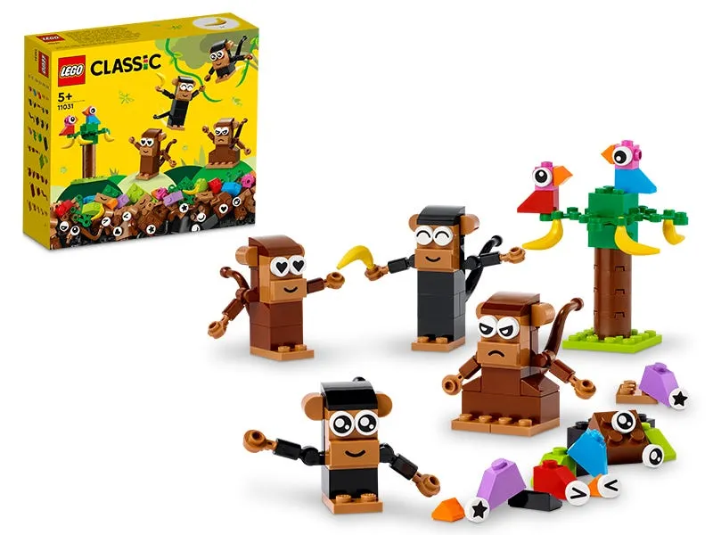 Zdjęcie Co można zbudować z klocków lego – proste i kreatywne instrukcje krok po kroku