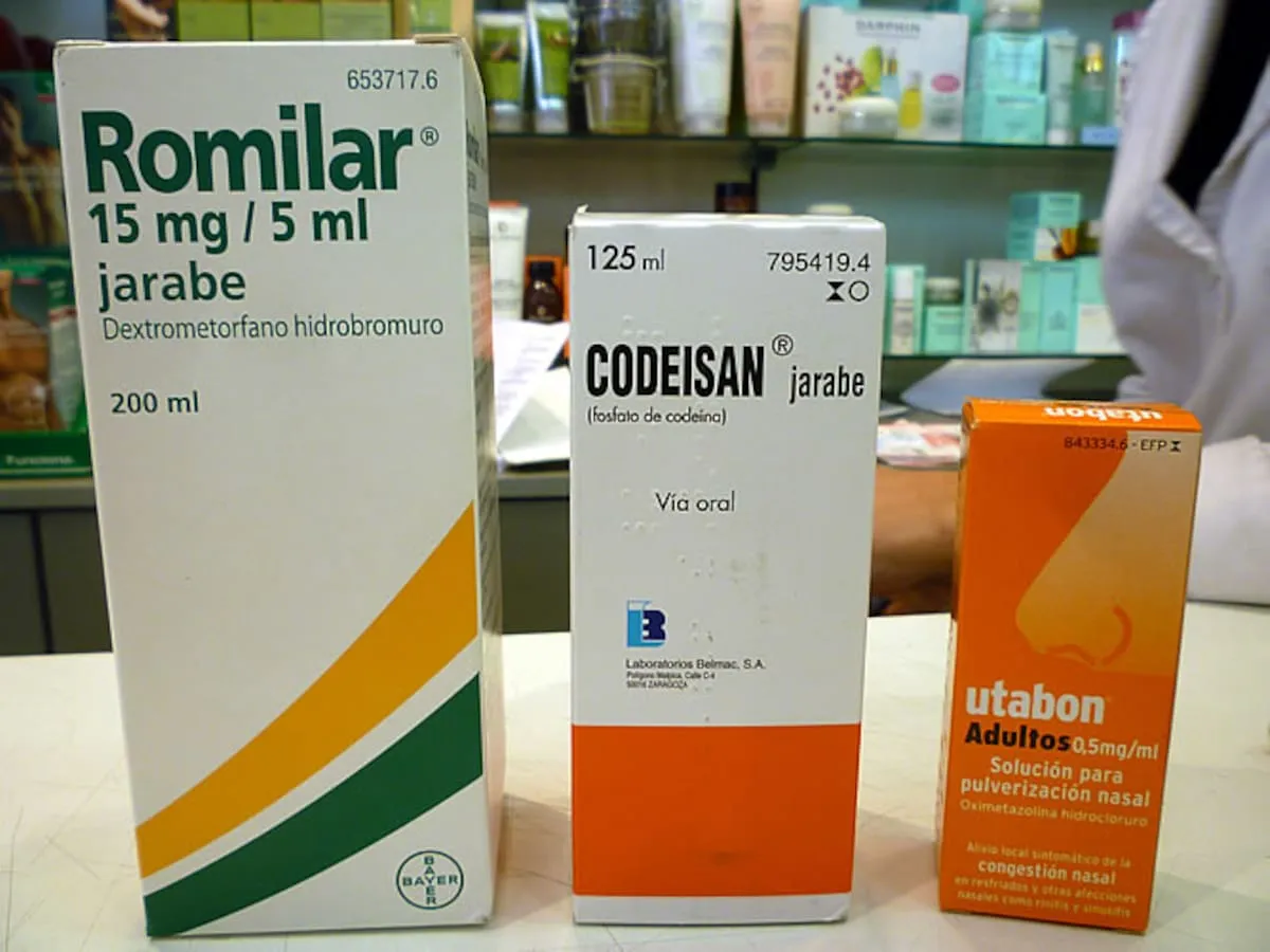 Zdjęcie Medicamento para la tos: ¿Seca o con flemas? Acierta tu alivio