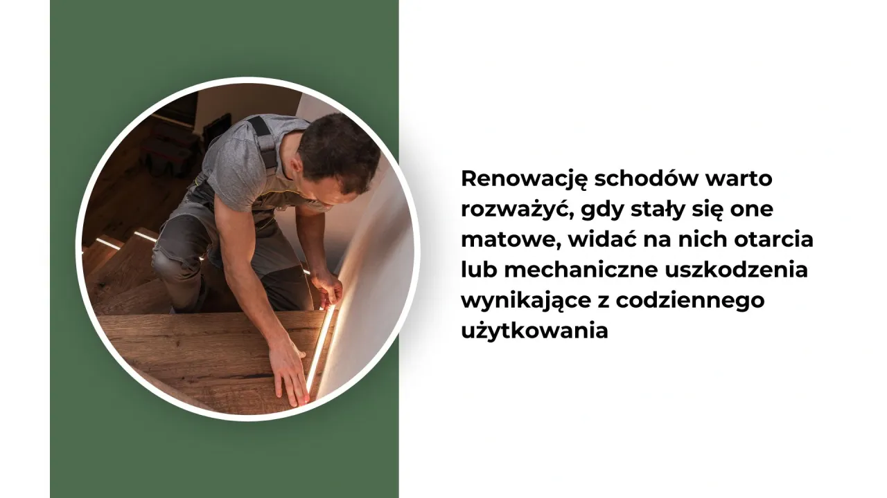 Zdjęcie Jak lakierować schody - uniknij najczęstszych błędów i uzyskaj idealny efekt