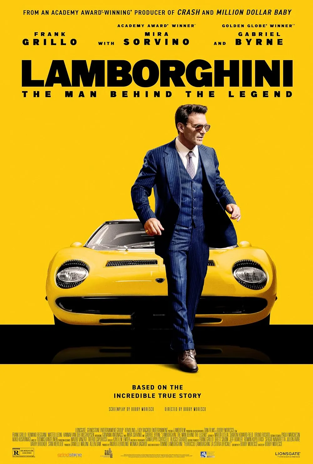 Zdjęcie Film Lamborghini kiedy w Polsce - Sprawdź dostępność i emisje