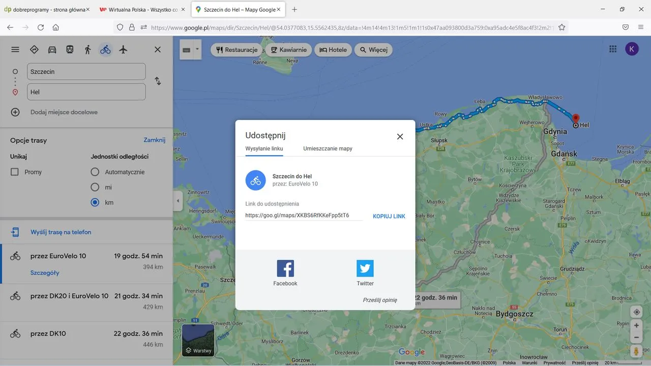 Zdjęcie Jak pobrać mapę z Google Maps - prosty sposób na mapy offline