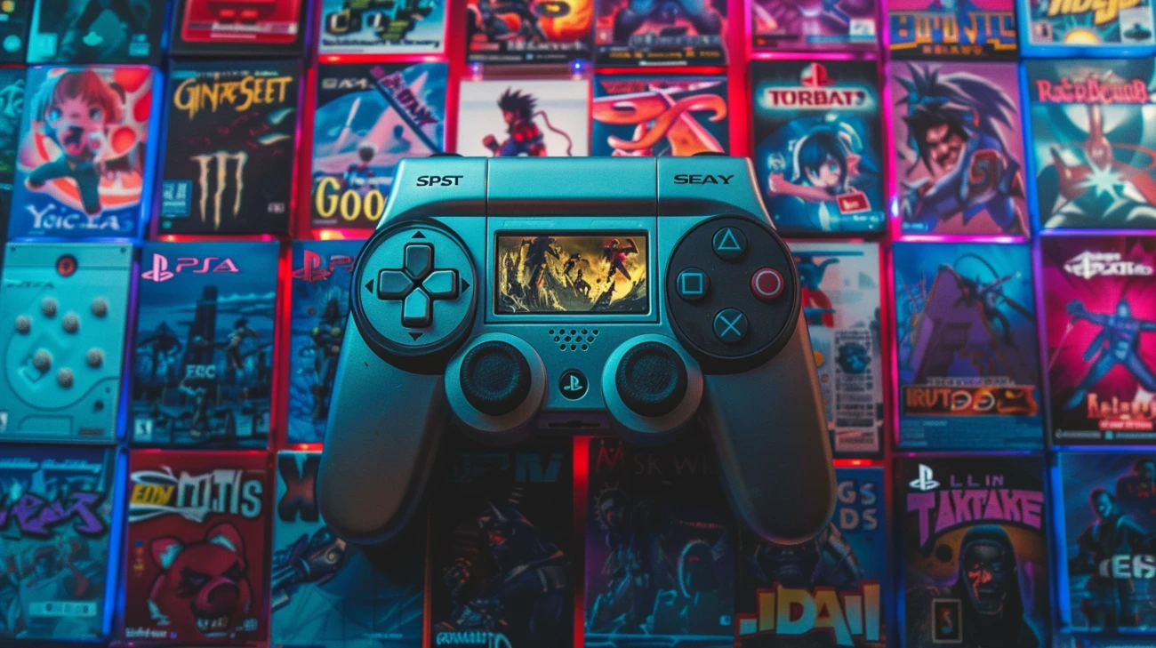 Zdjęcie Najlepsze gry na PS2 - Lista hitów na konsolę, sprawdź!