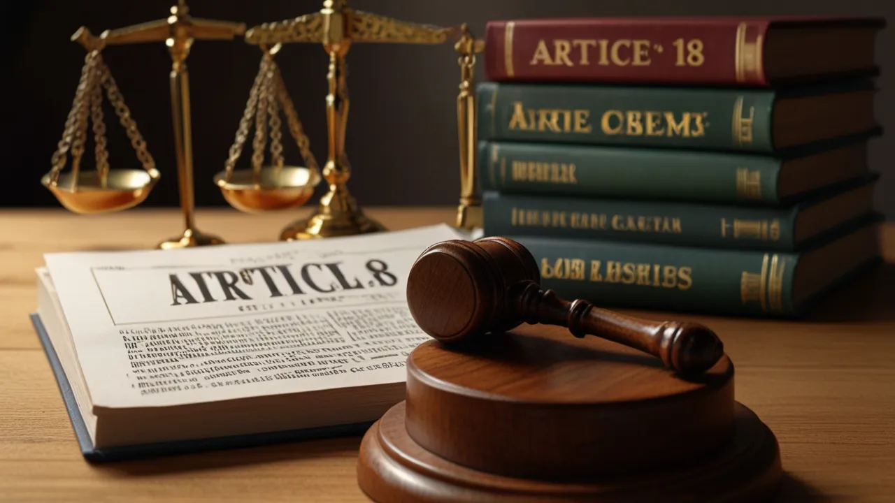 Zdjęcie Co trzeba wiedzieć o artykule 18 KSH: Kluczowe przepisy i zastosowanie