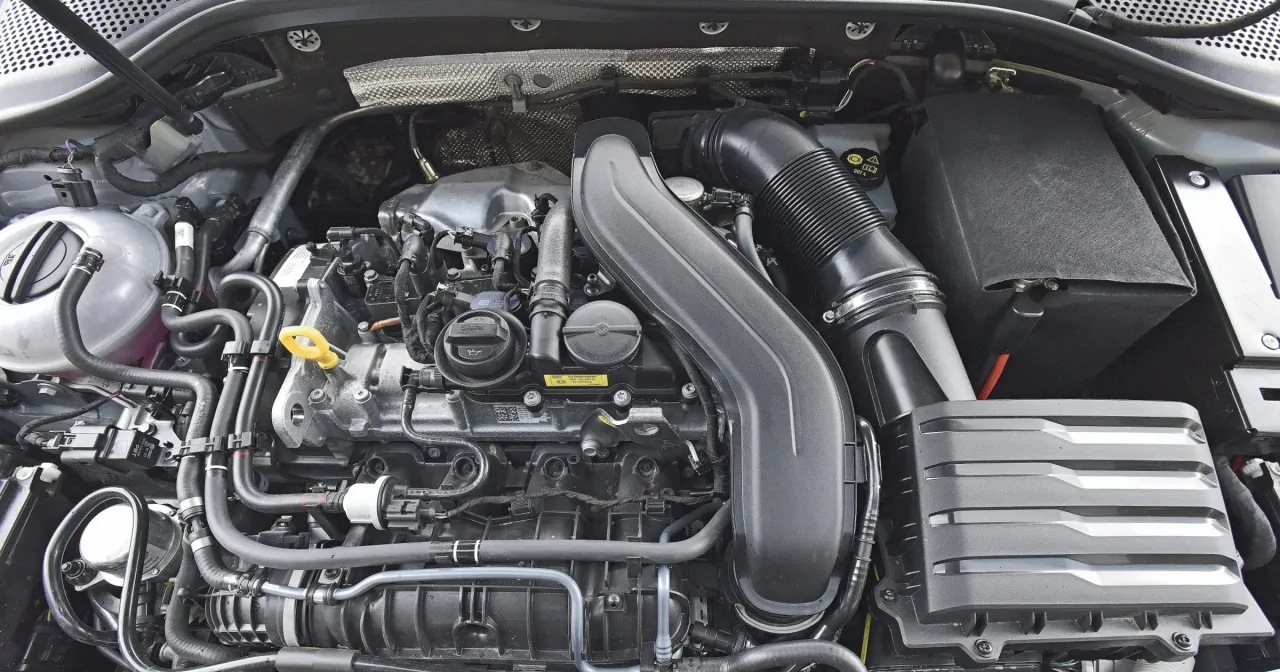 Zdjęcie Opinie o silniku 1.5 TSI 150 KM - Dowiedz się więcej