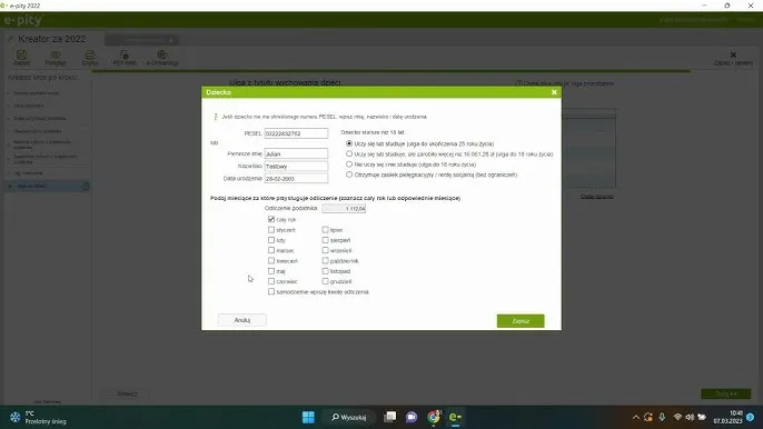 Zdjęcie Jak rozliczyć PIT 36 ZG i uniknąć najczęstszych błędów