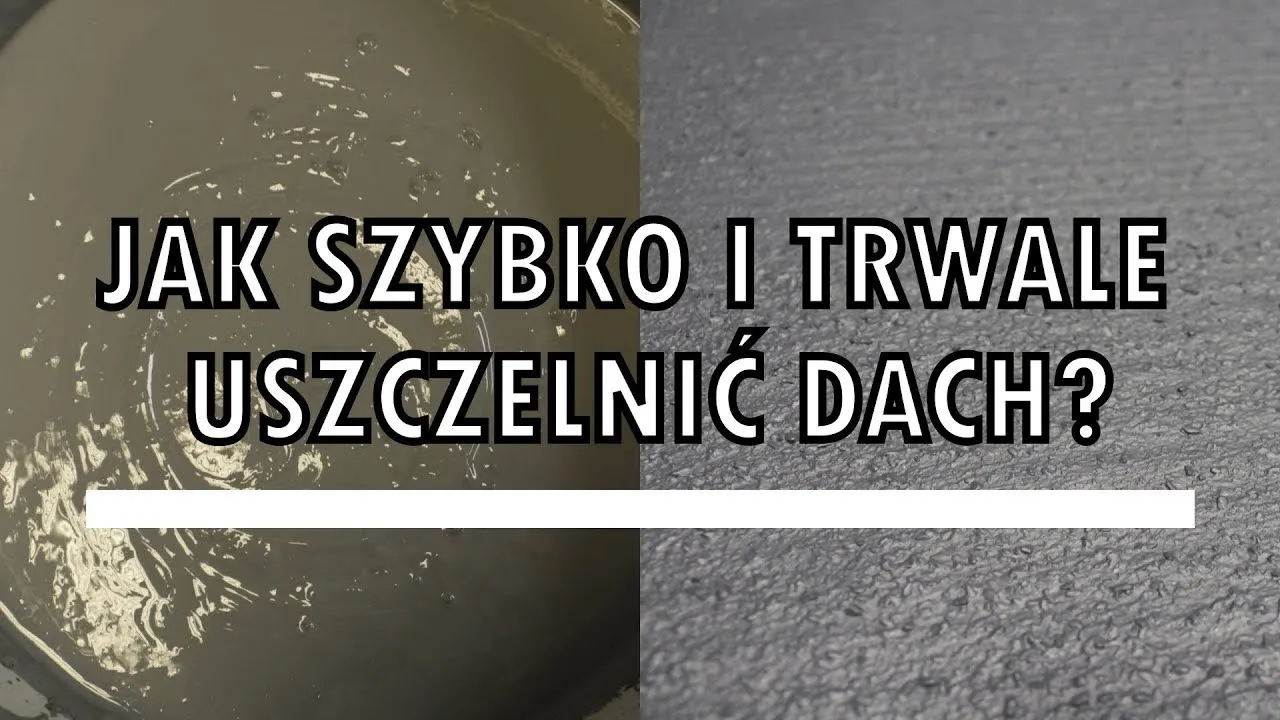 Zdjęcie Jak uszczelnić dach od środka, aby uniknąć przecieków i strat